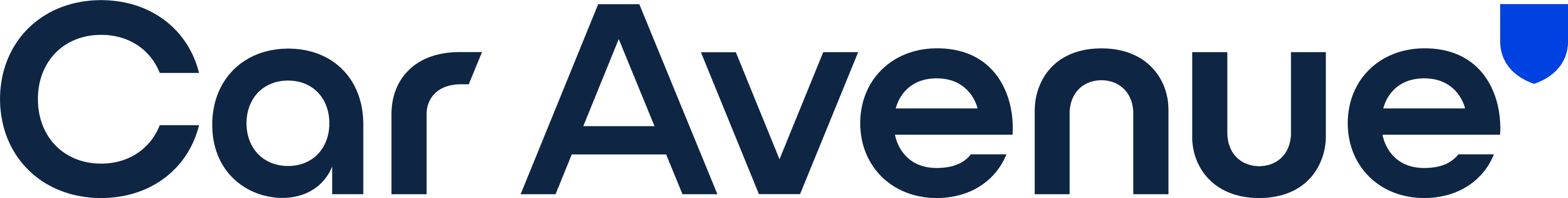 Car Avenue — logo marque