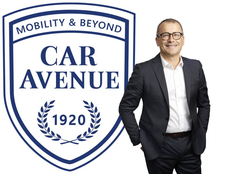 COMMUNIQUE DE PRESSE  Thierry Lonziano rejoint le Groupe CAR Avenue