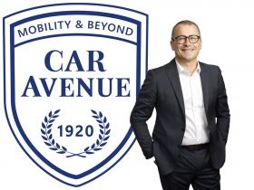 COMMUNIQUE DE PRESSE  Thierry Lonziano rejoint le Groupe CAR Avenue - CAR Avenue