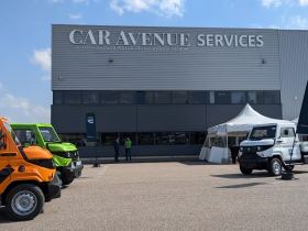 CAR Avenue devient importateur d'Evum Motors en France et en Belgique - CAR Avenue